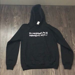 Ed Sheeran No 6 Collaborations Project Dallas